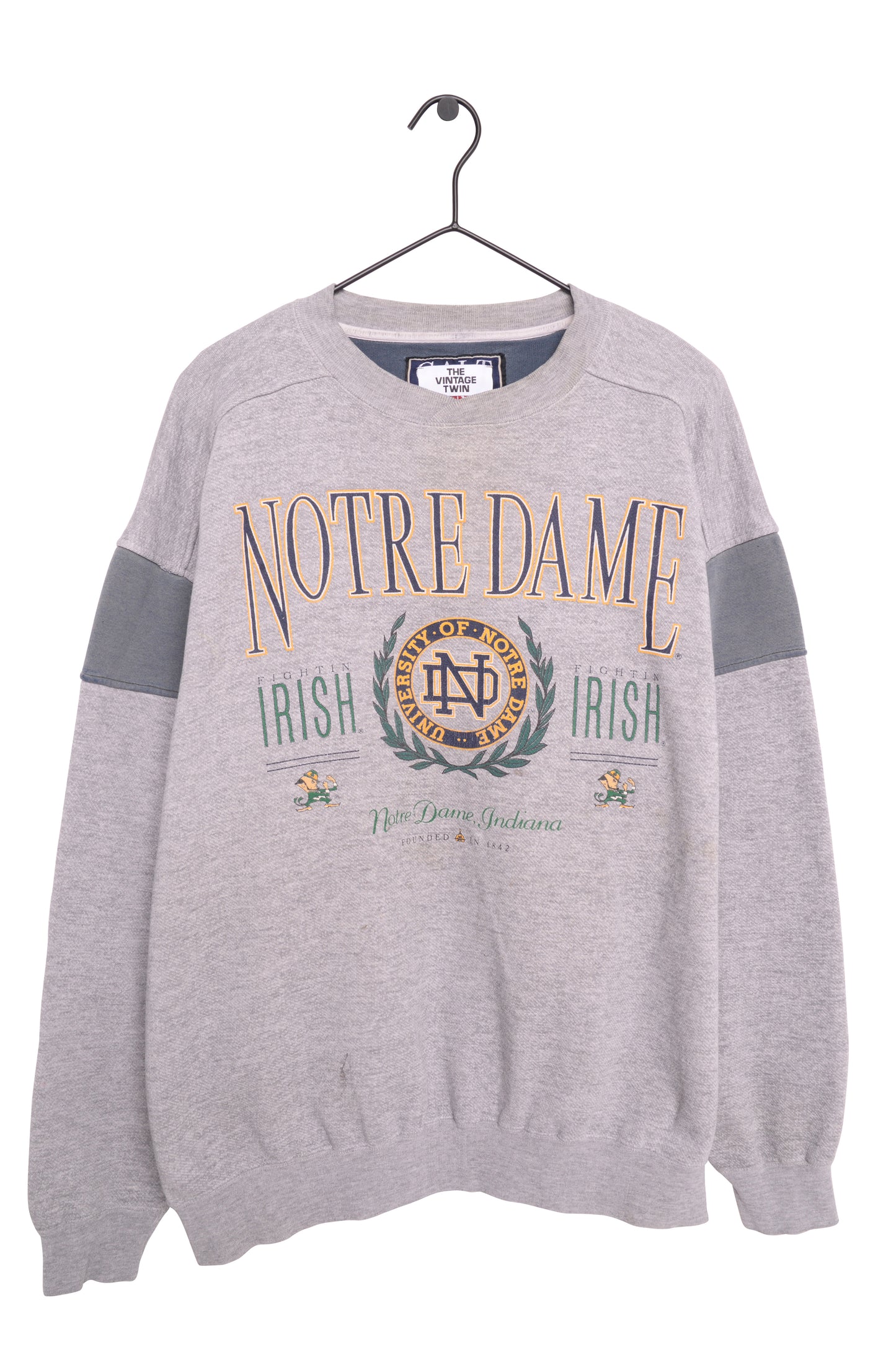 1990's Notre Dame Sweatshirt