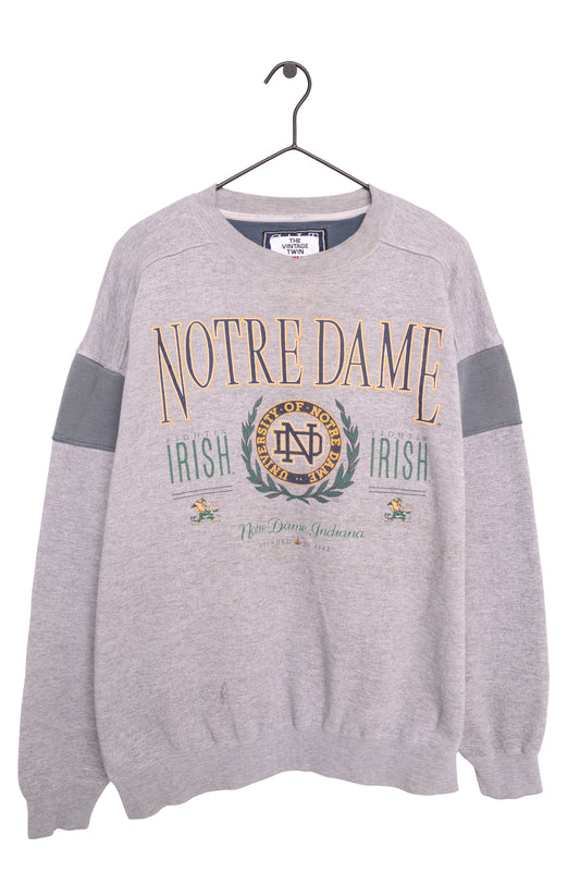 1990's Notre Dame Sweatshirt