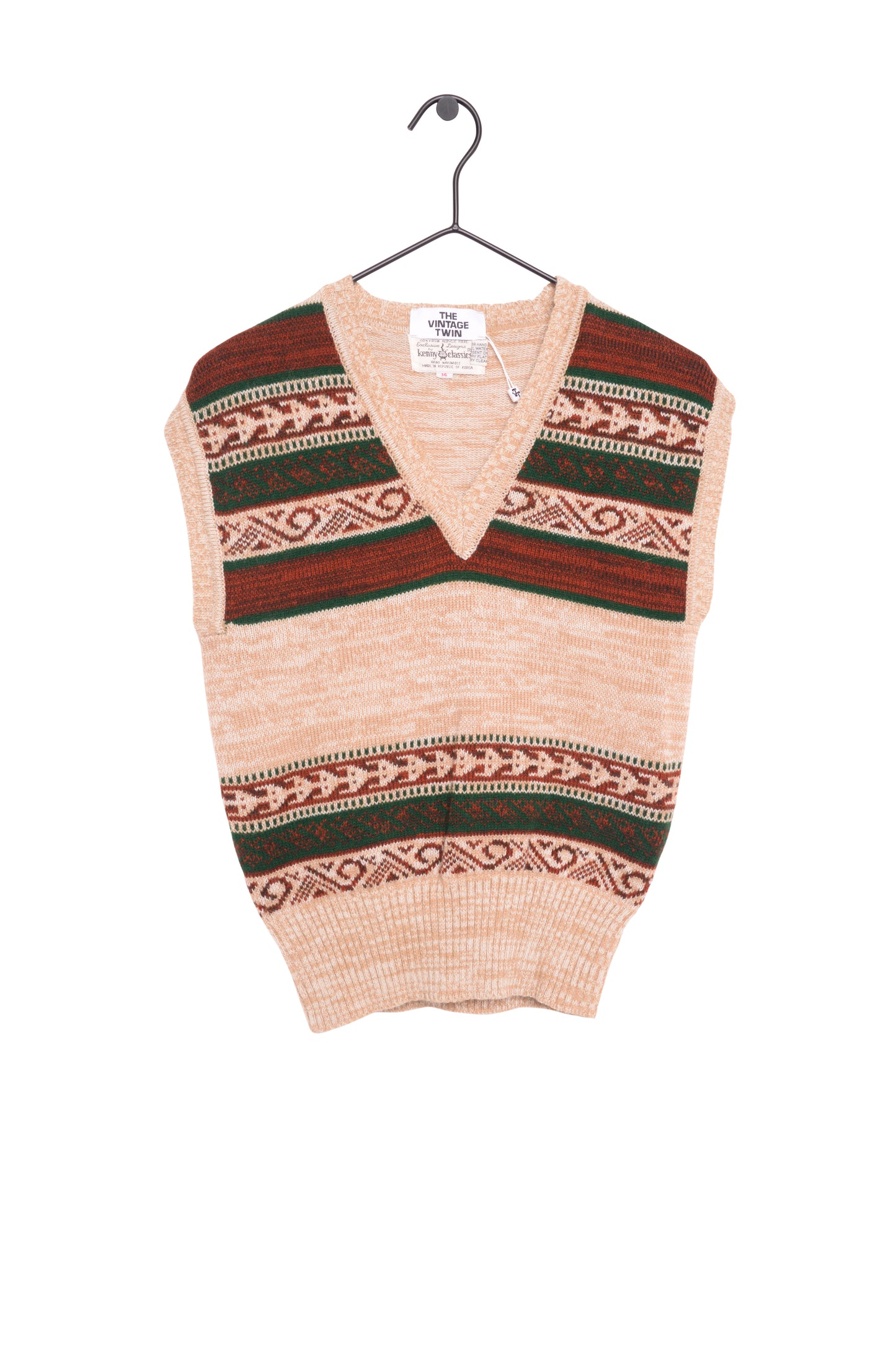 Sweater Vest