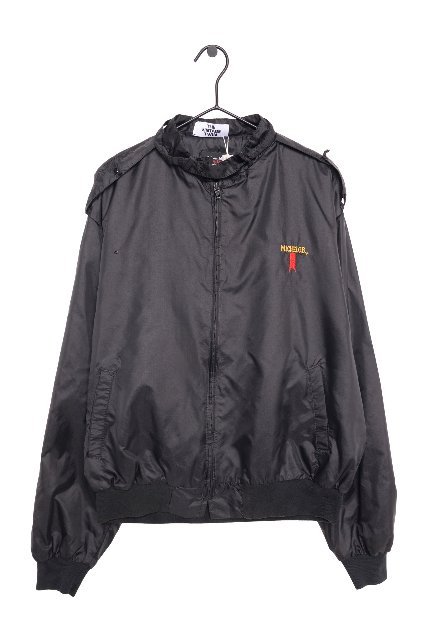 Lightweight Nylon Michelob Jacket