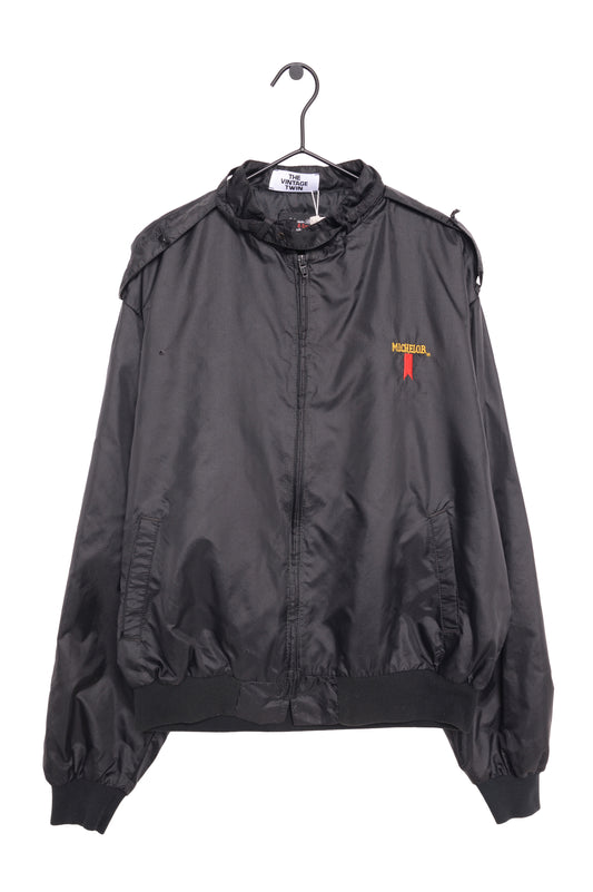 Lightweight Nylon Michelob Jacket