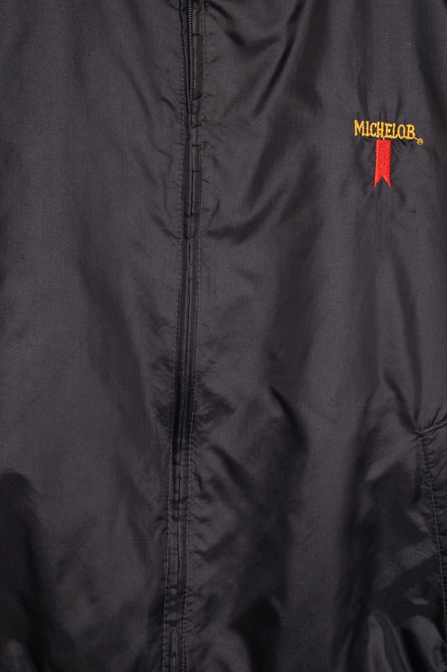 Lightweight Nylon Michelob Jacket