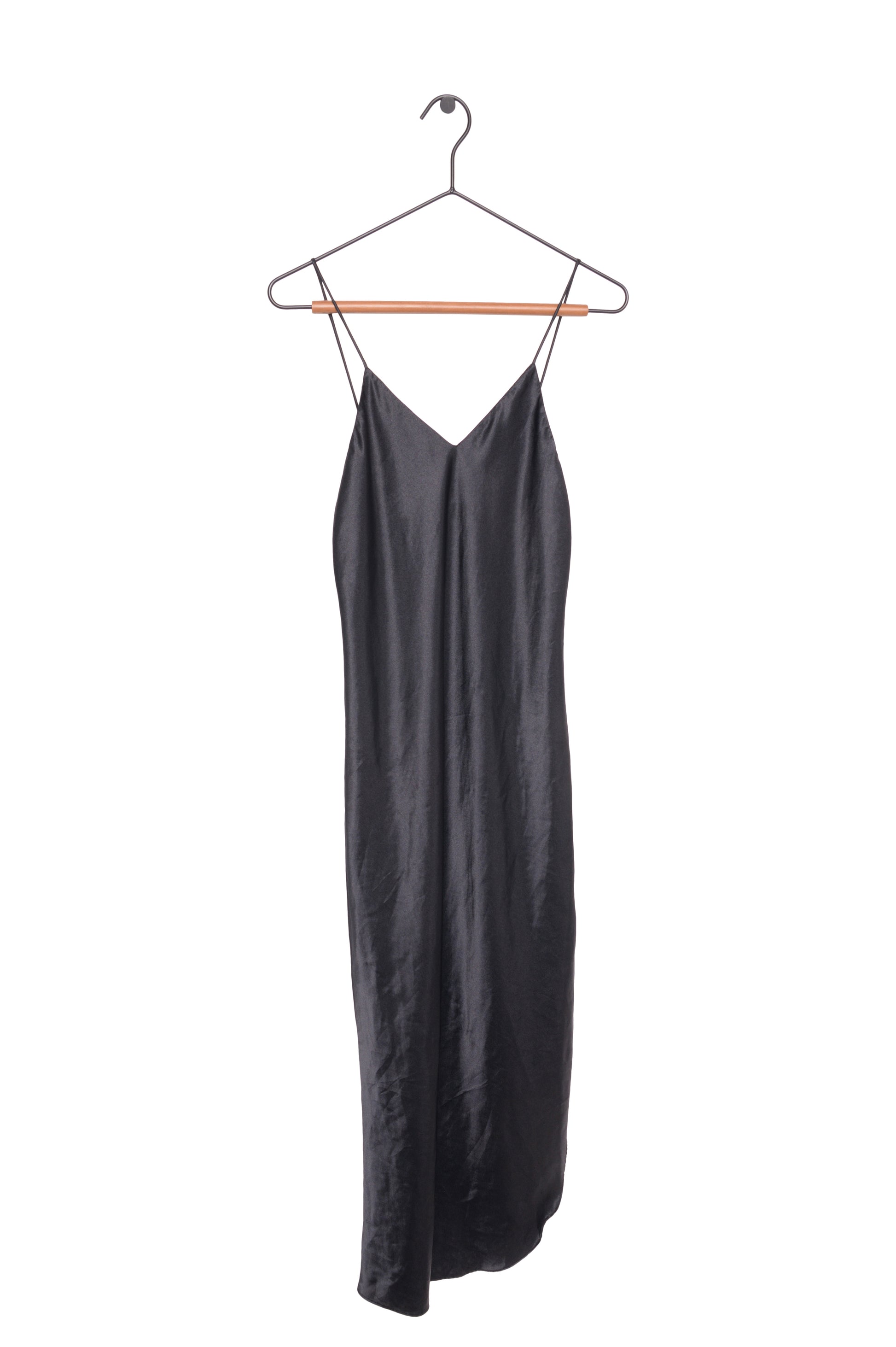 1990's Black Slip Dress – The Vintage Twin