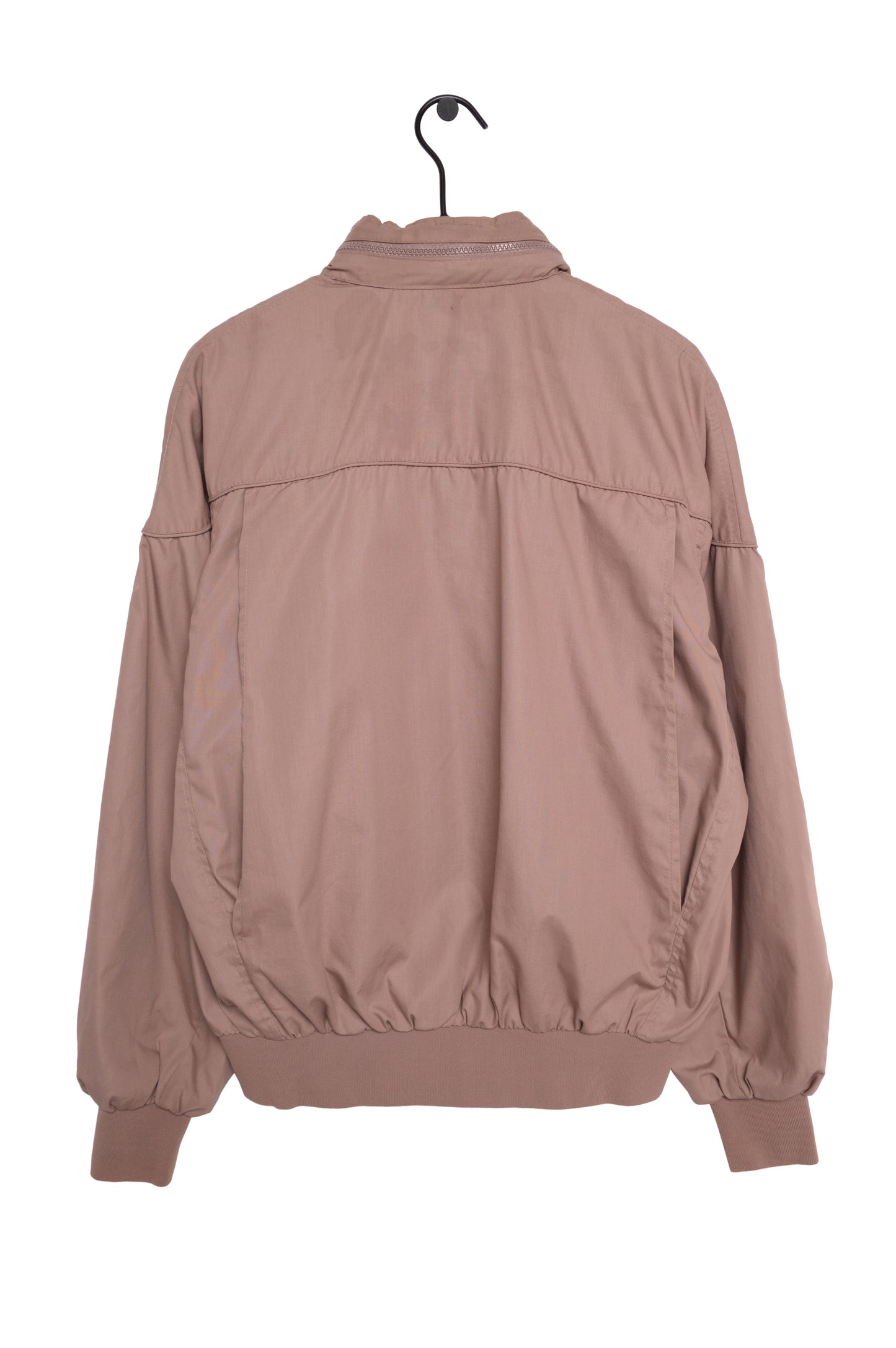 Detachable Hood Lightweight Jacket