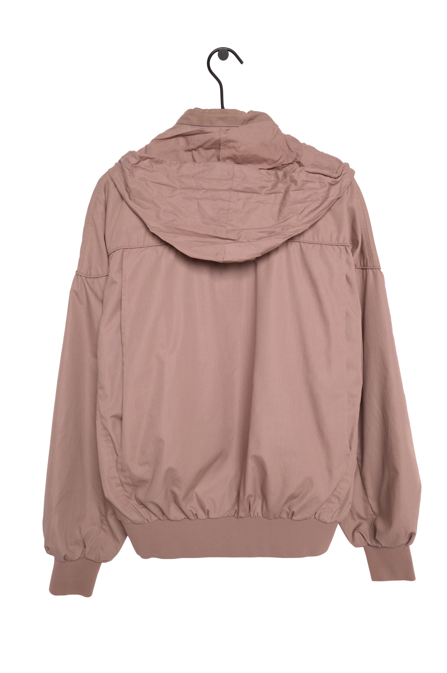 Detachable Hood Lightweight Jacket