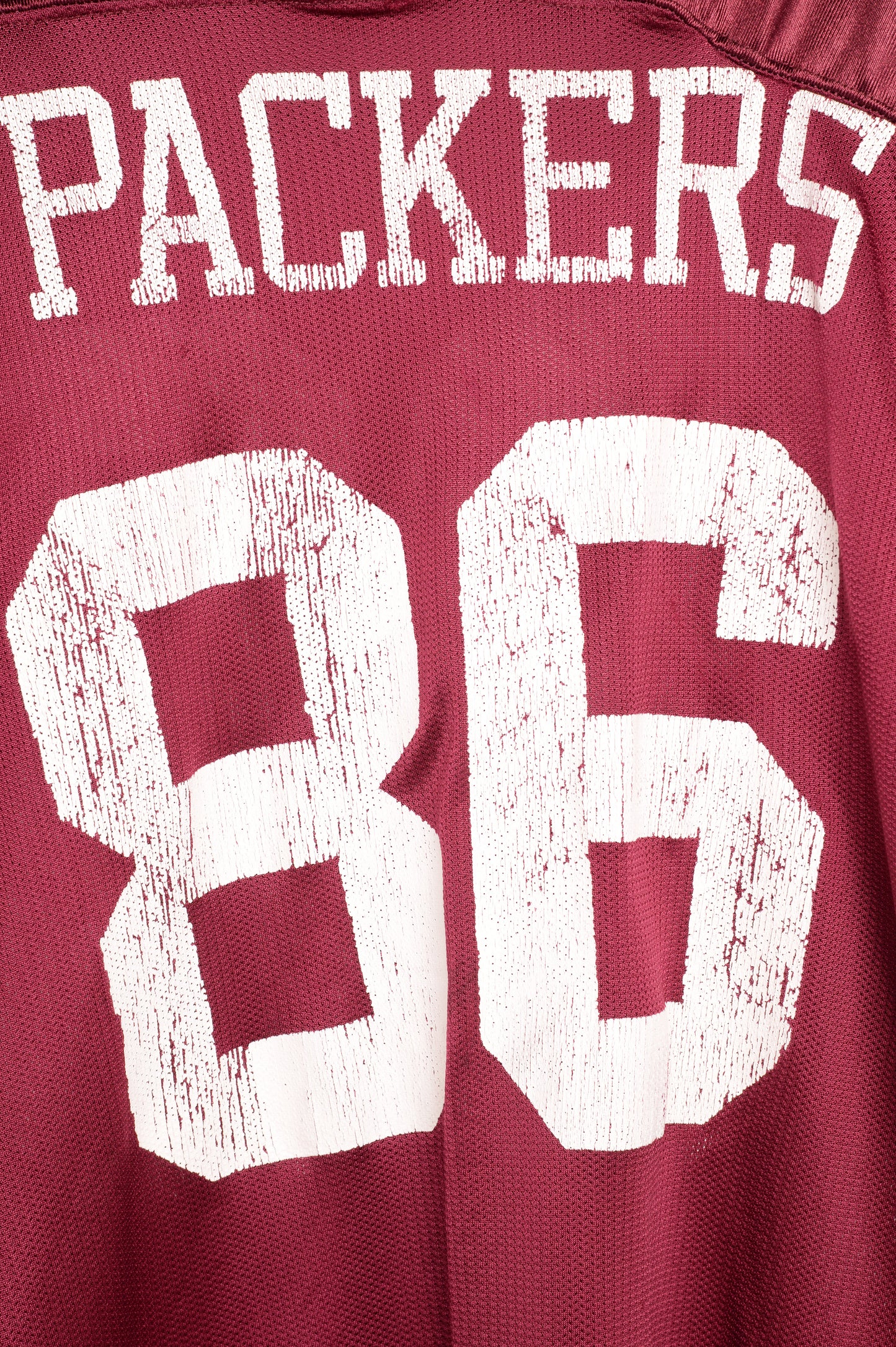 1980's Packers Jersey