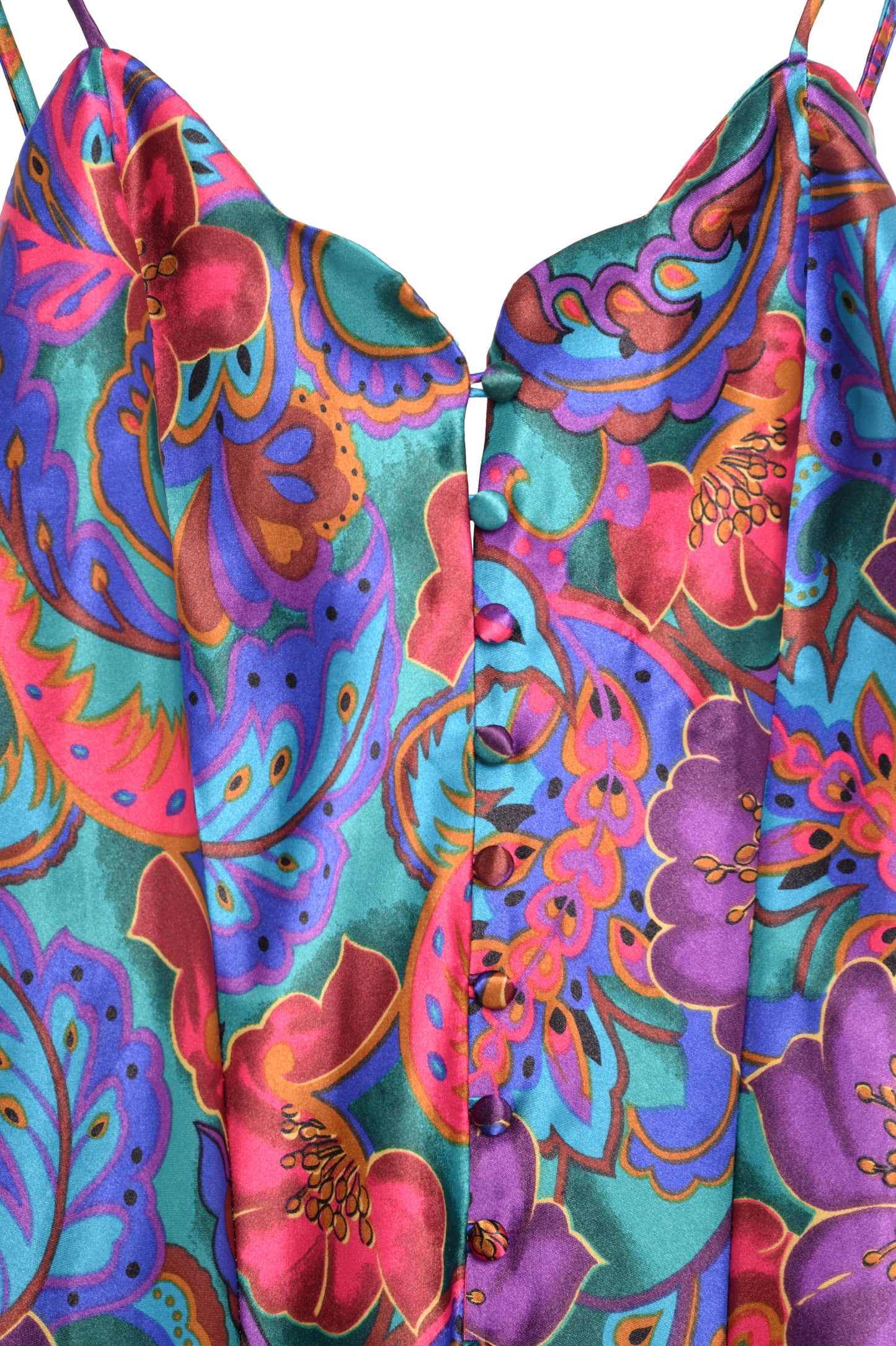1990's Victoria's Secret Slip Dress
