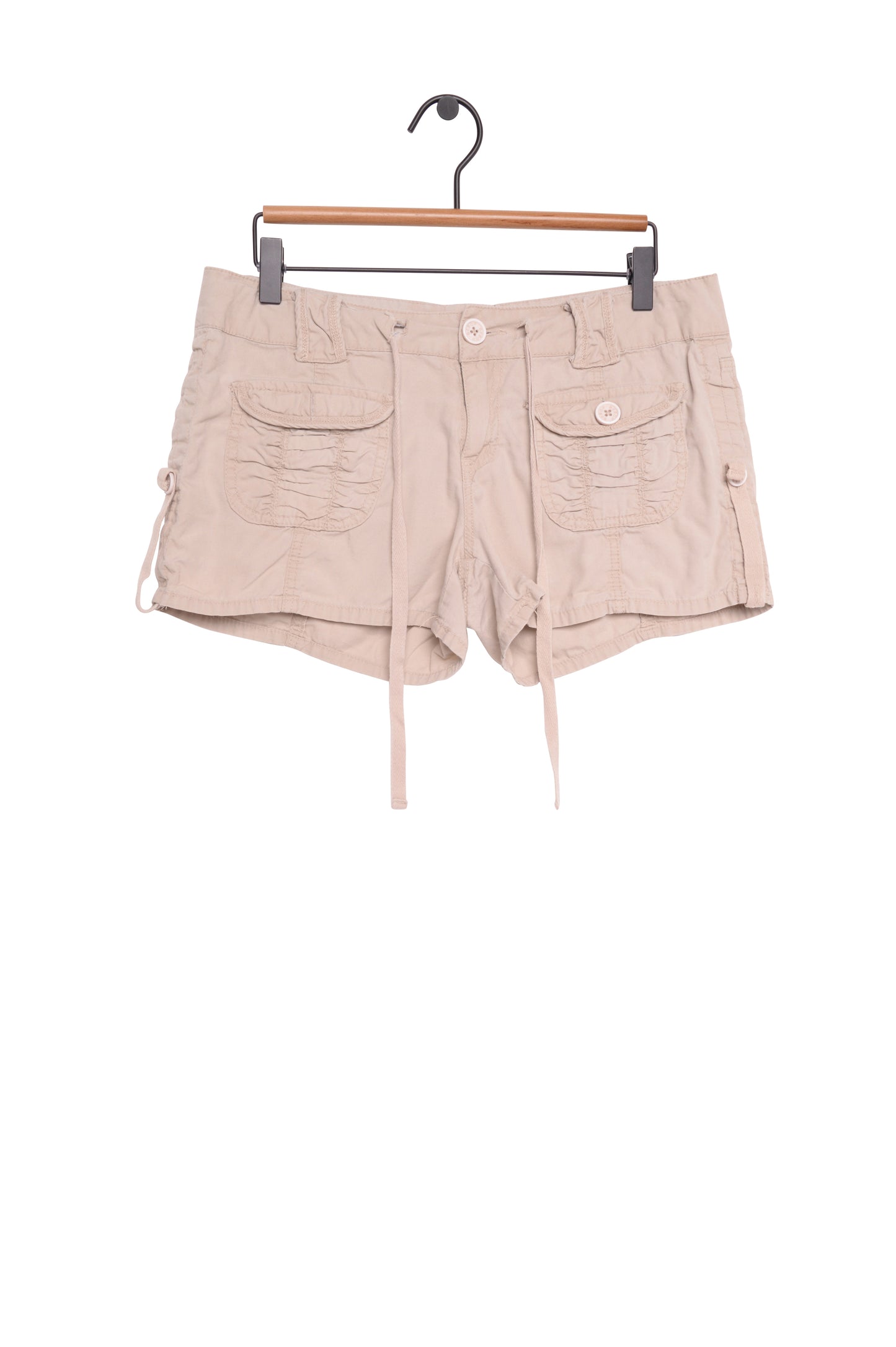 Y2K Mini Cargo Shorts