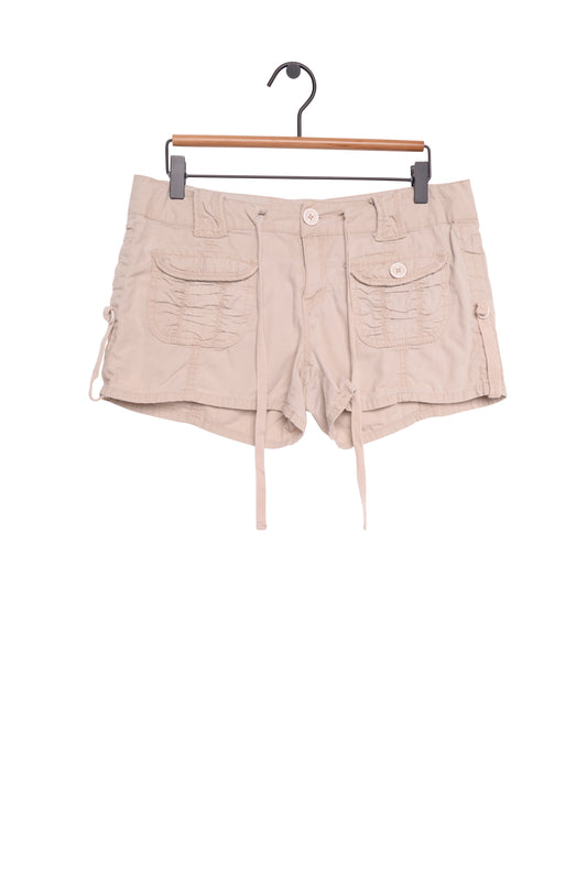 Y2K Mini Cargo Shorts