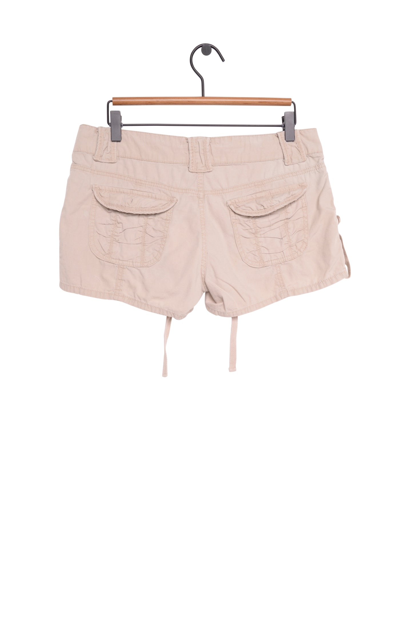Y2K Mini Cargo Shorts