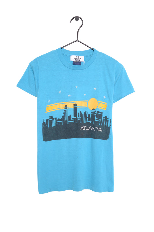 Single Stitch Atlanta Tee