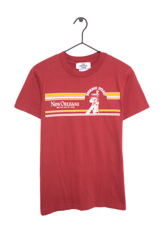 1980's Bourbon Street Tee