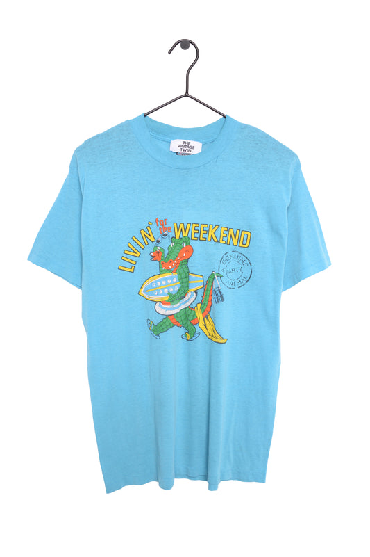 Soft Party Weekend Tee