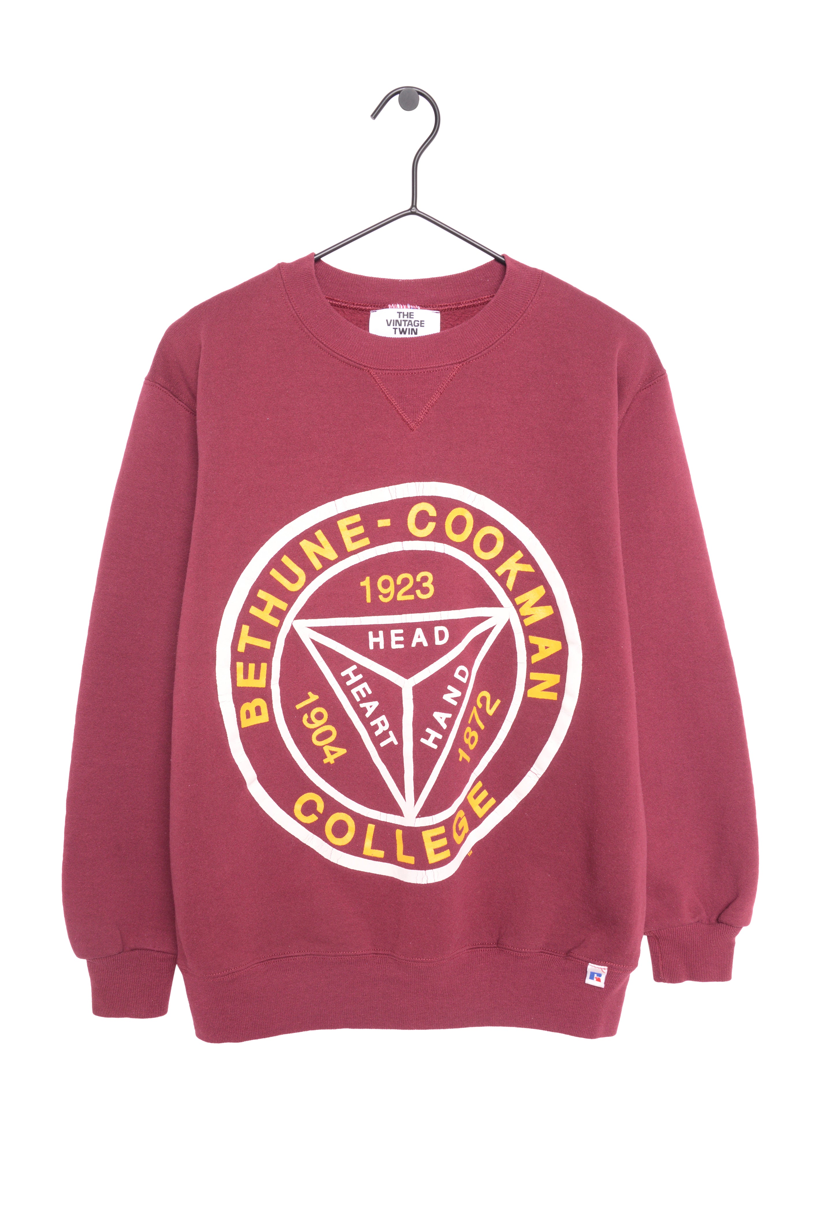 College Sweatshirt – The Vintage Twin