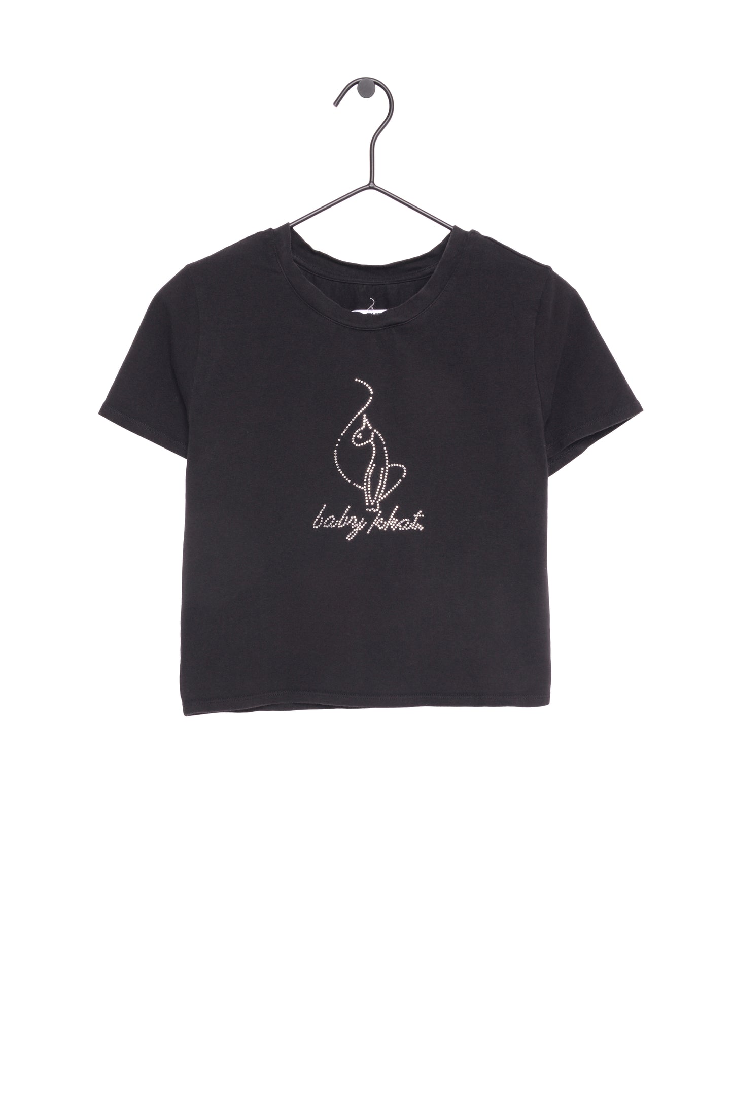 Baby Phat Rhinestone Baby Tee