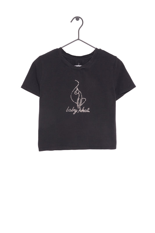 Baby Phat Rhinestone Baby Tee