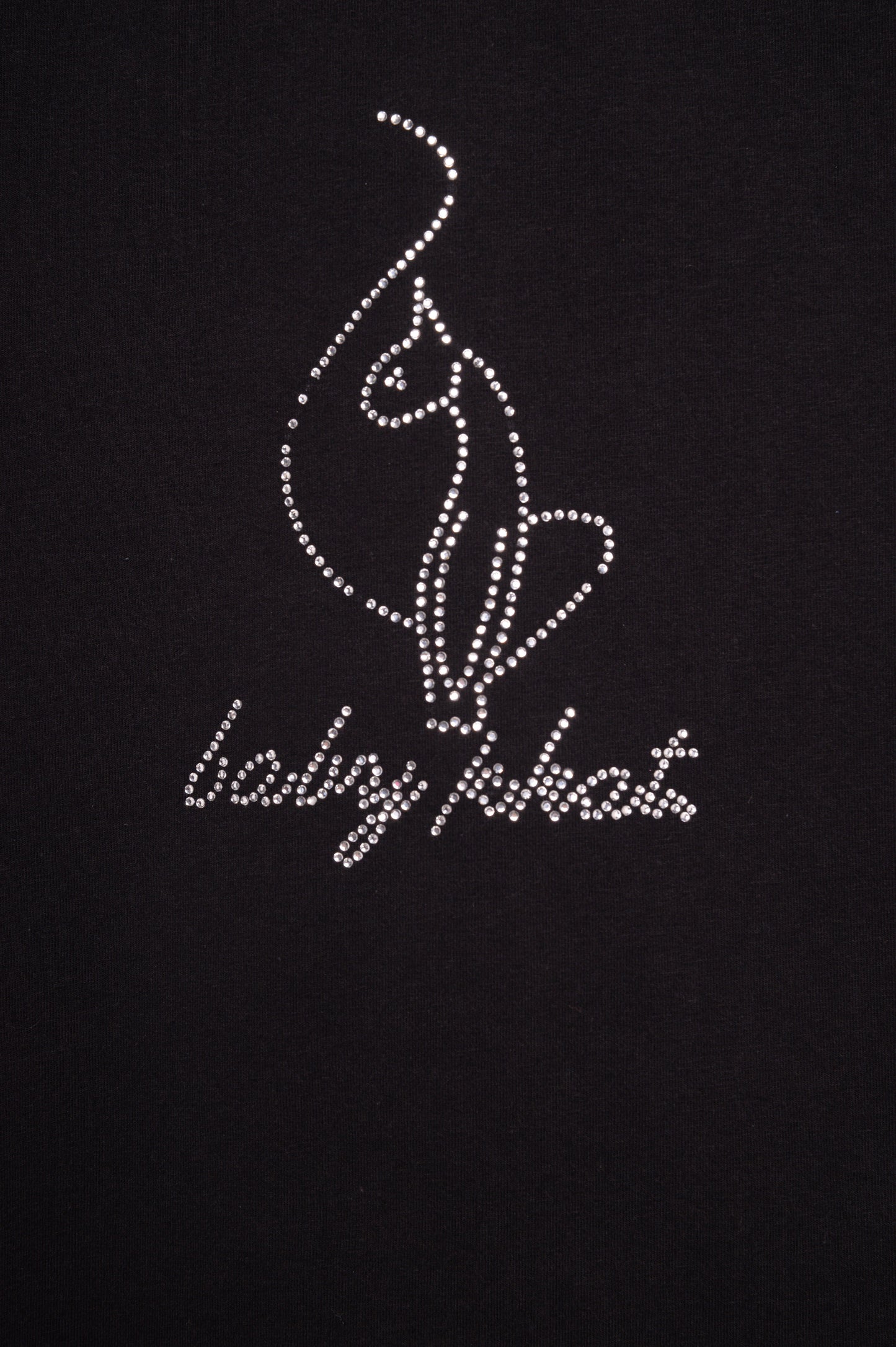 Baby Phat Rhinestone Baby Tee