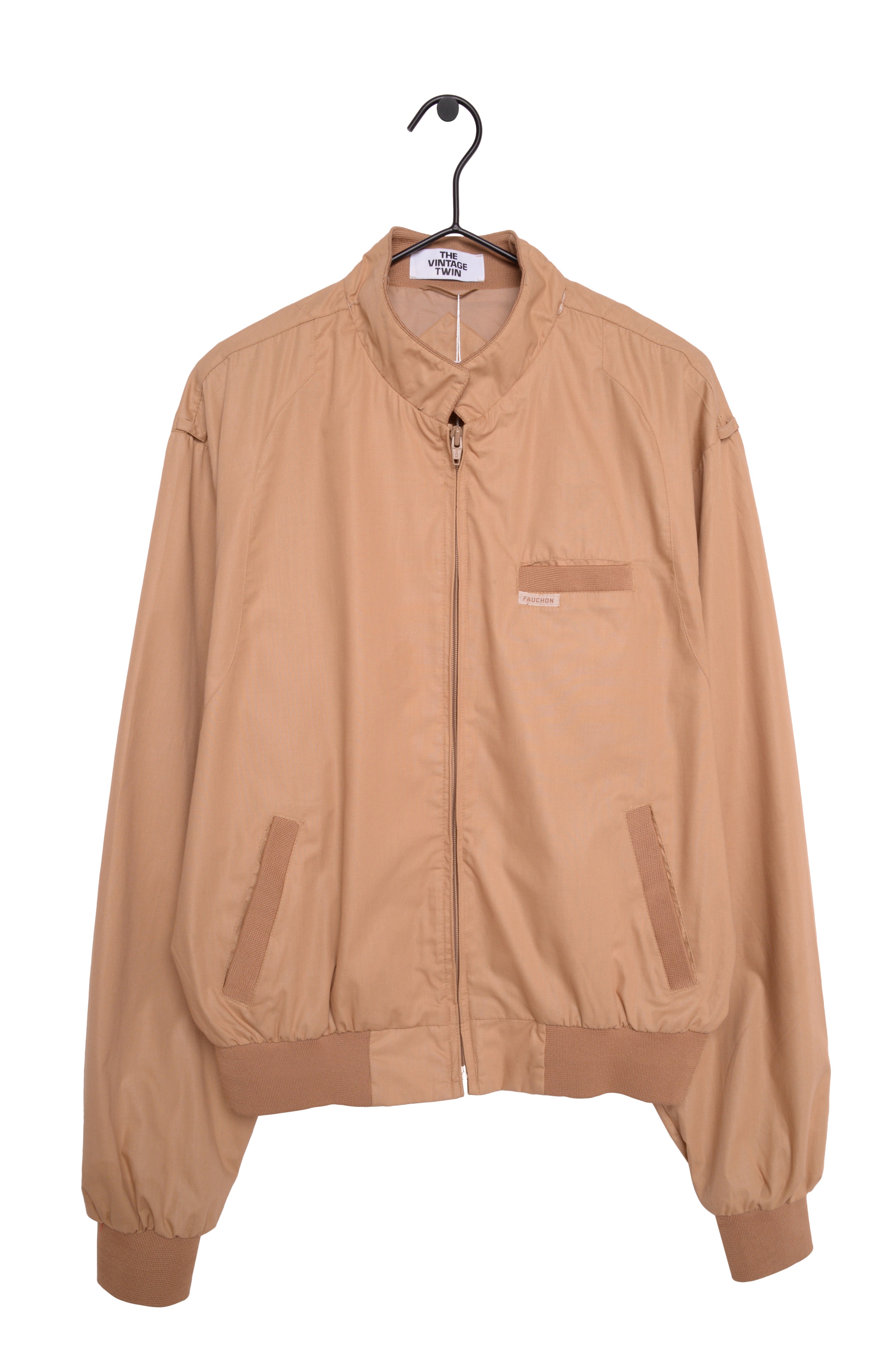 Jackets: Bombers – The Vintage Twin