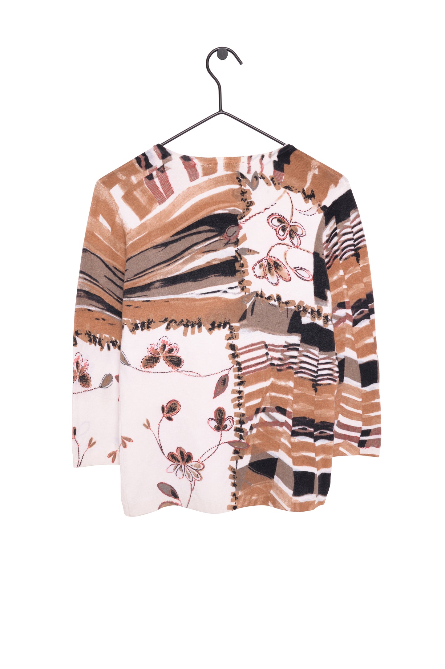 Lightweight V-Neck Sweater