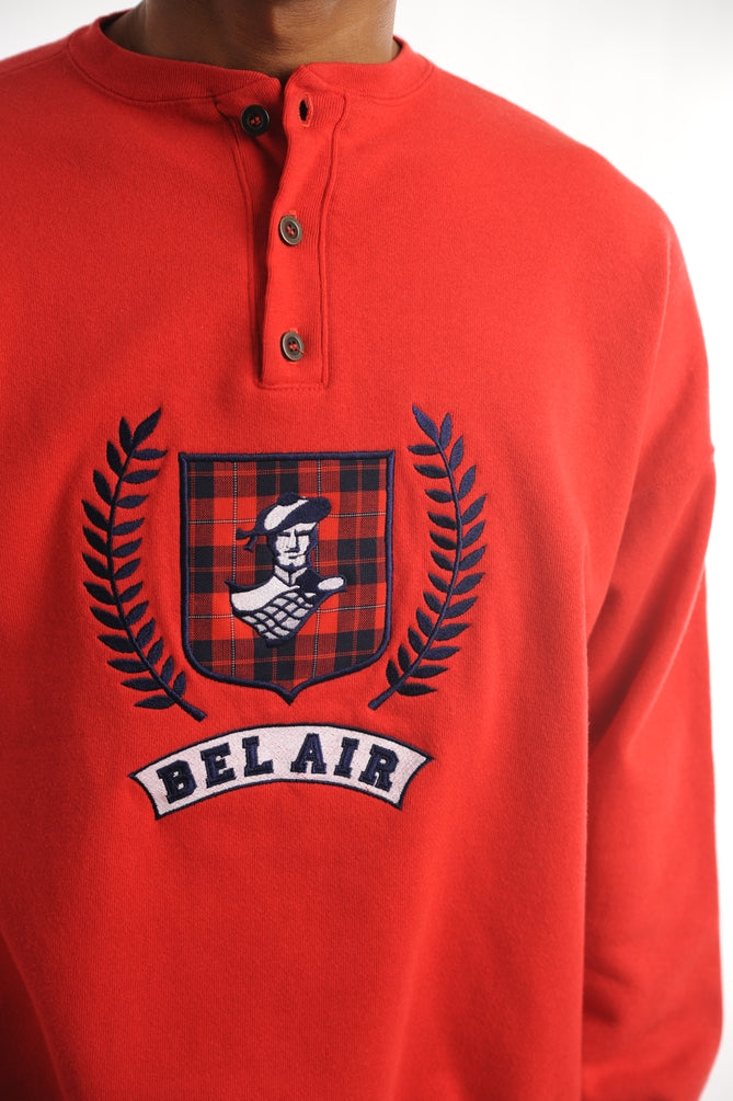 Bel-Air Pullover