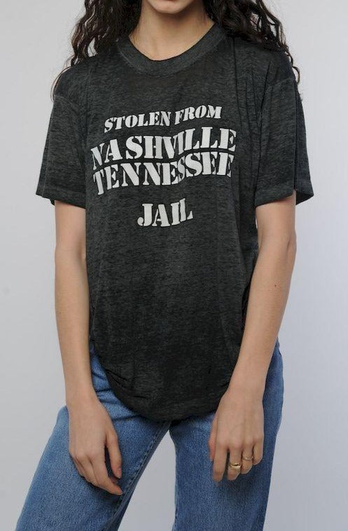 Stolen from Nashville Jail Tee