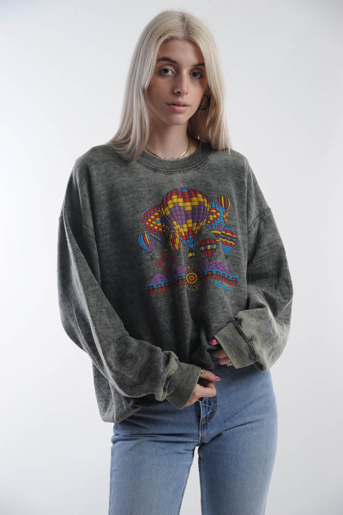 Super Soft Albuquerque Sweatshirt