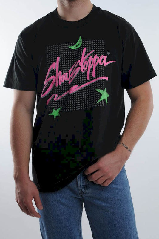 Neon Showstopper Tee