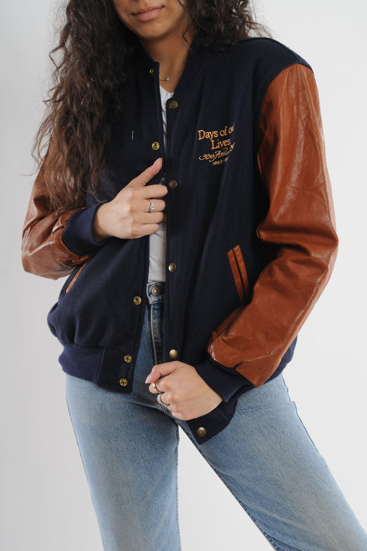 Days of Our Lives Bomber Jacket