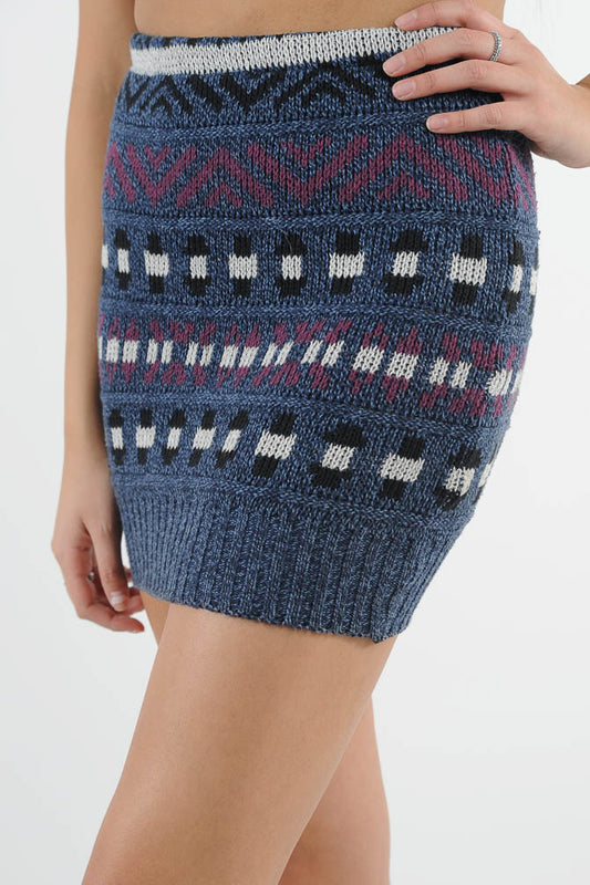 Sweater Skirt