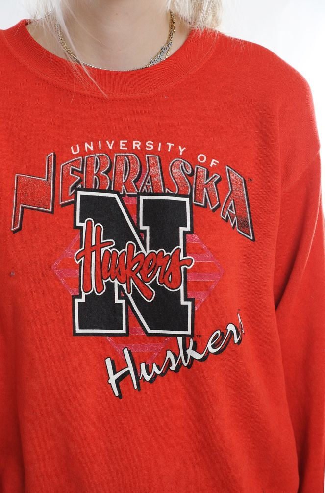 Super Soft Nebraska Huskers Sweatshirt