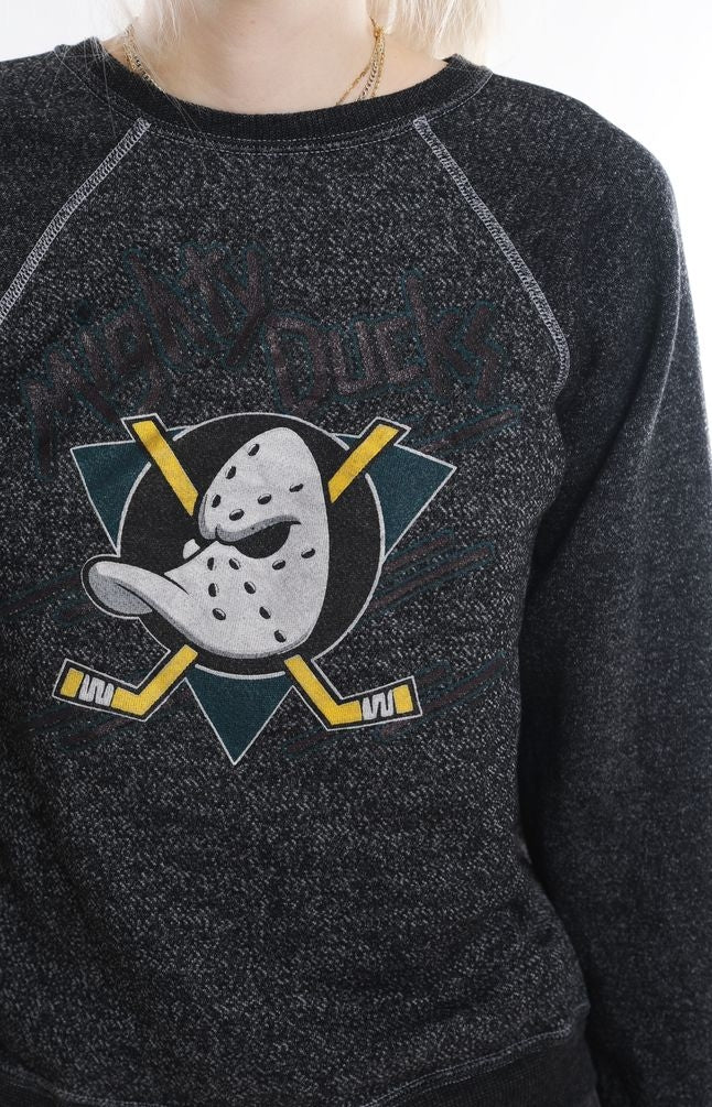 Vintage Mighty Ducks of Anaheim Crewneck Sweatshirt