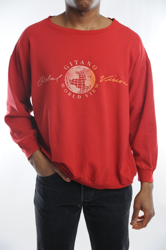Gitano Global Vision Sweatshirt