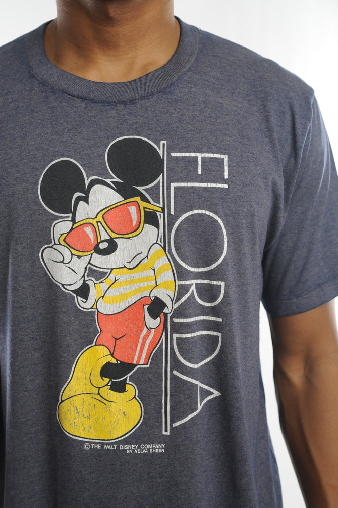 Mickey Mouse Florida Tee