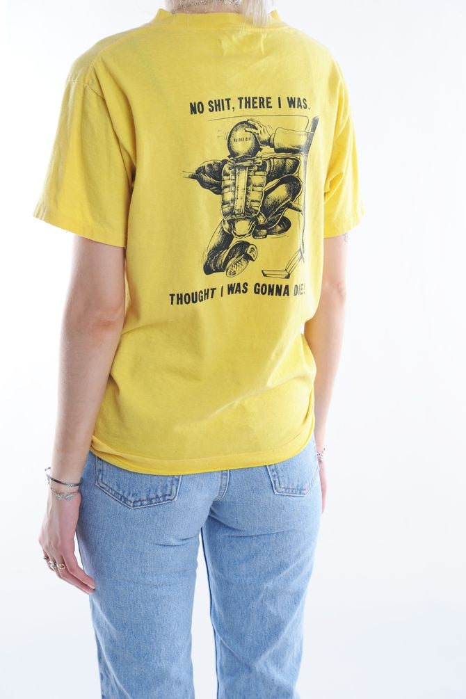 Thought I was Gonna Die Tee