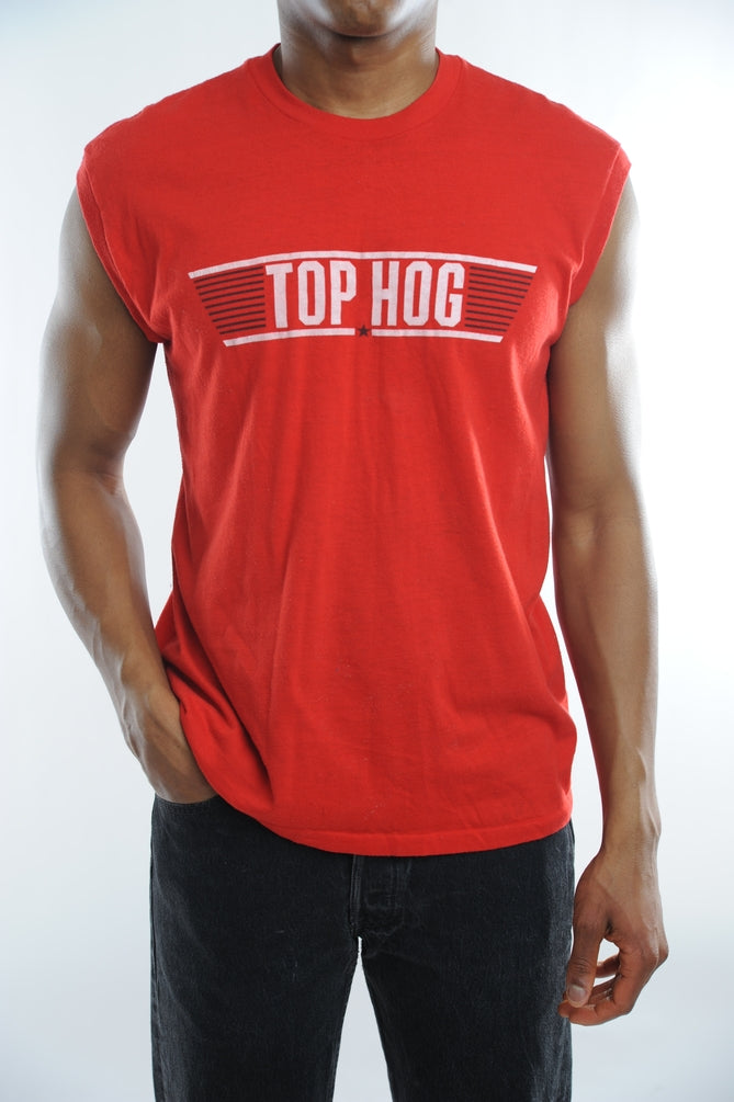 Top Hog Muscle Tee