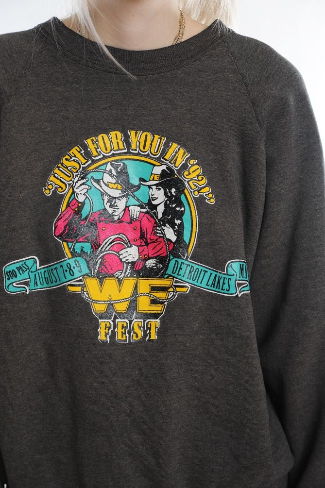 Country WE Fest 92' Sweatshirt