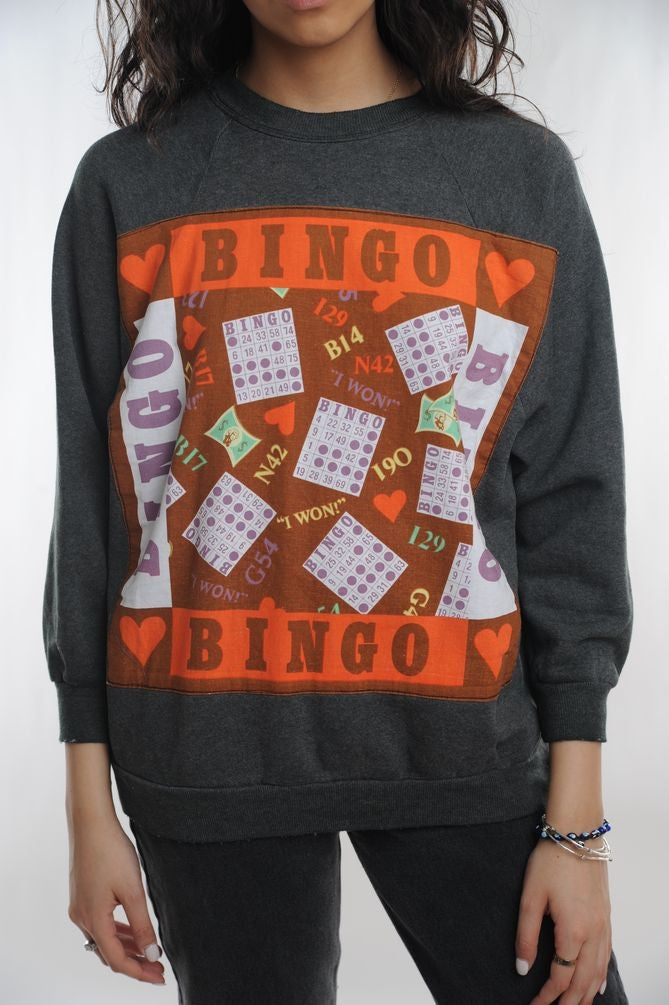 Bingo Sweatshirt