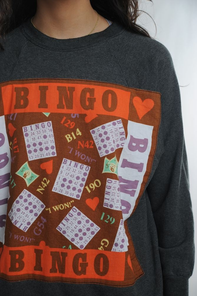 Bingo Sweatshirt