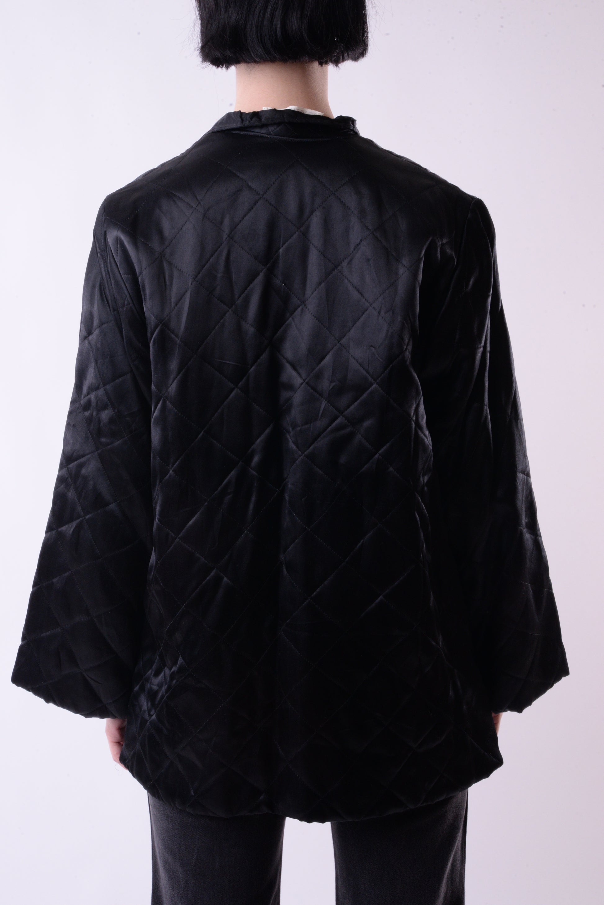 Embellished Black Dragon Jacket