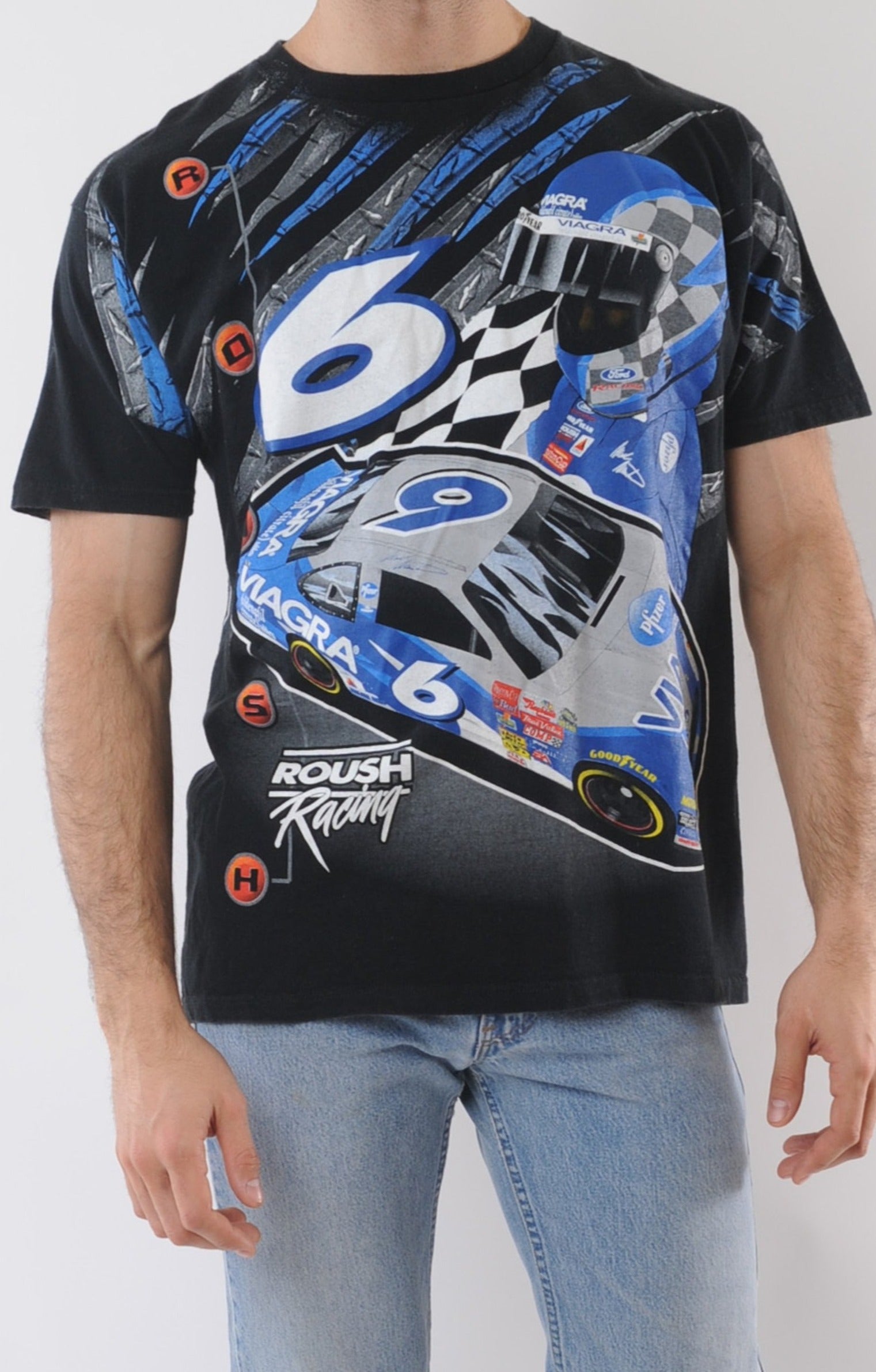 Mark Martin NASCAR Sweatshirt