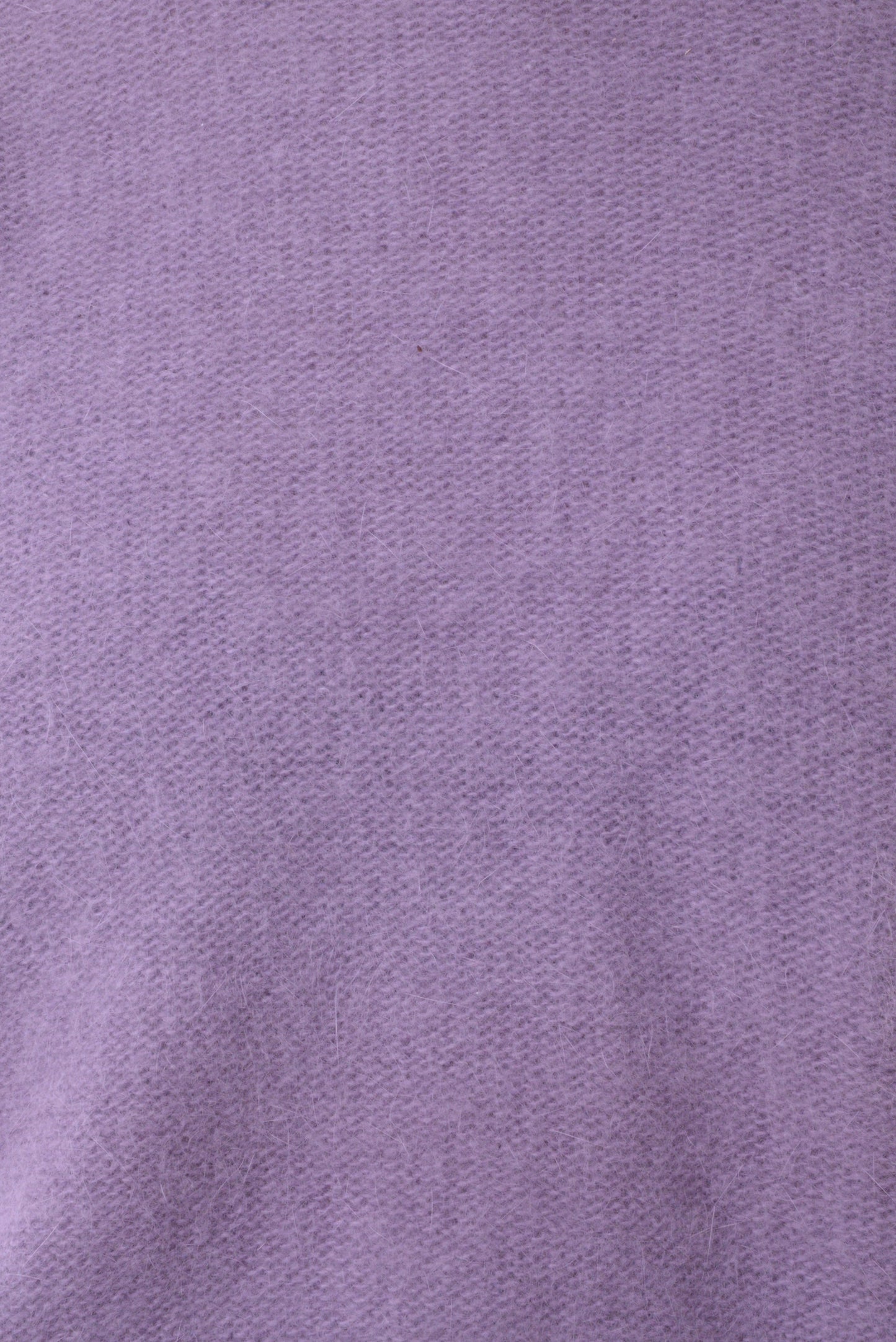 Lavender Mohair Sweater