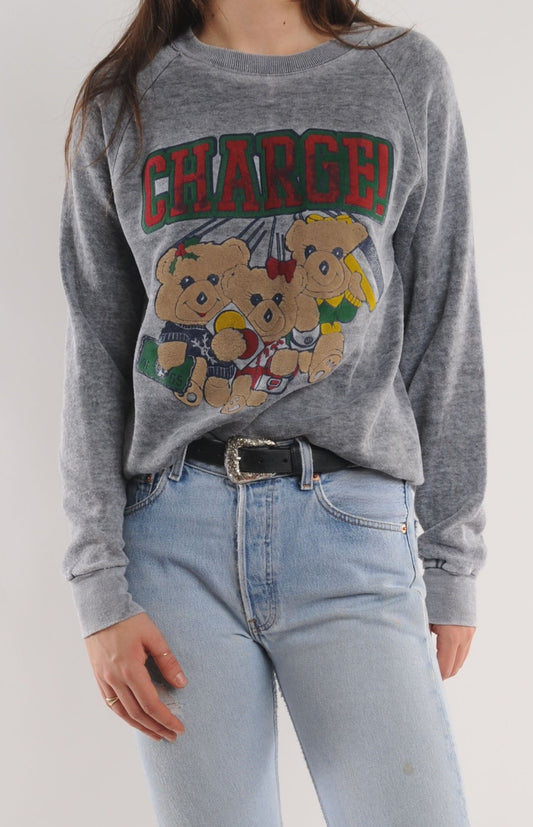 Charge! Sweatshirt