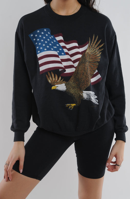 All American Sweatshirt