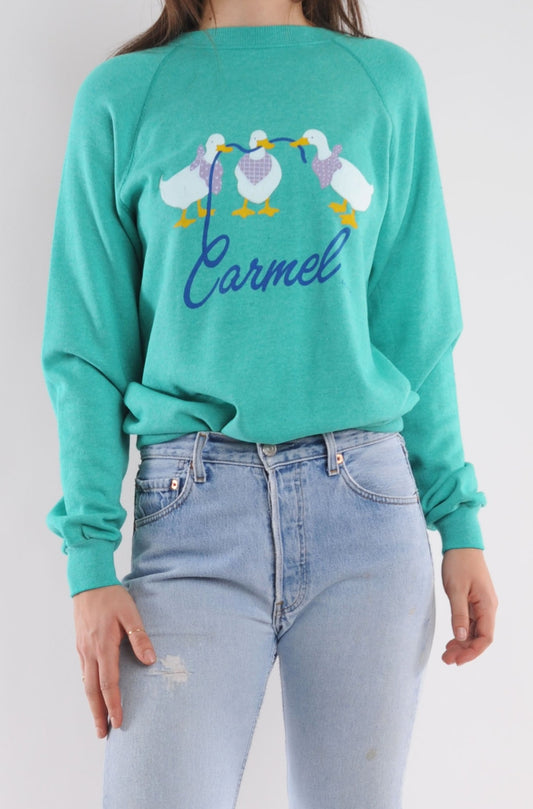 Carmel Ducks Sweatshirt
