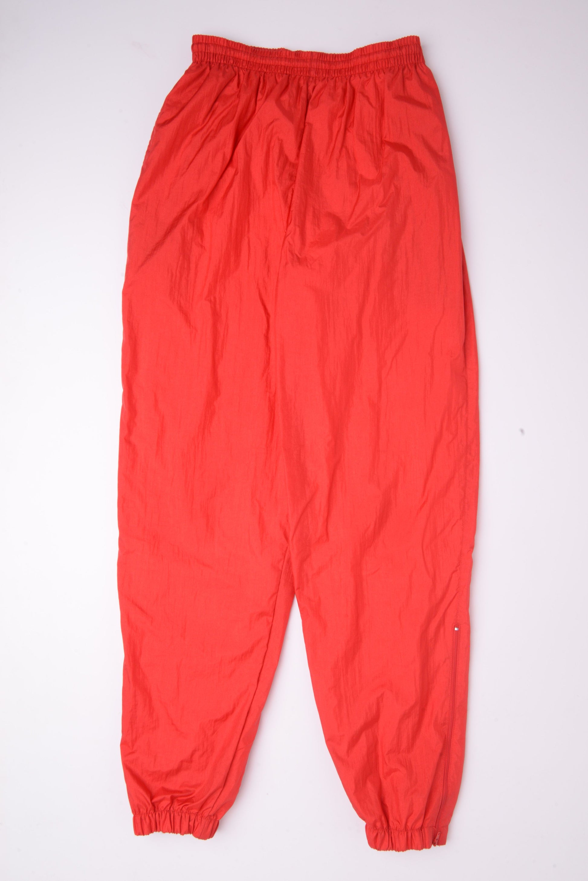 Red Track Pants Free Shipping - The Vintage Twin