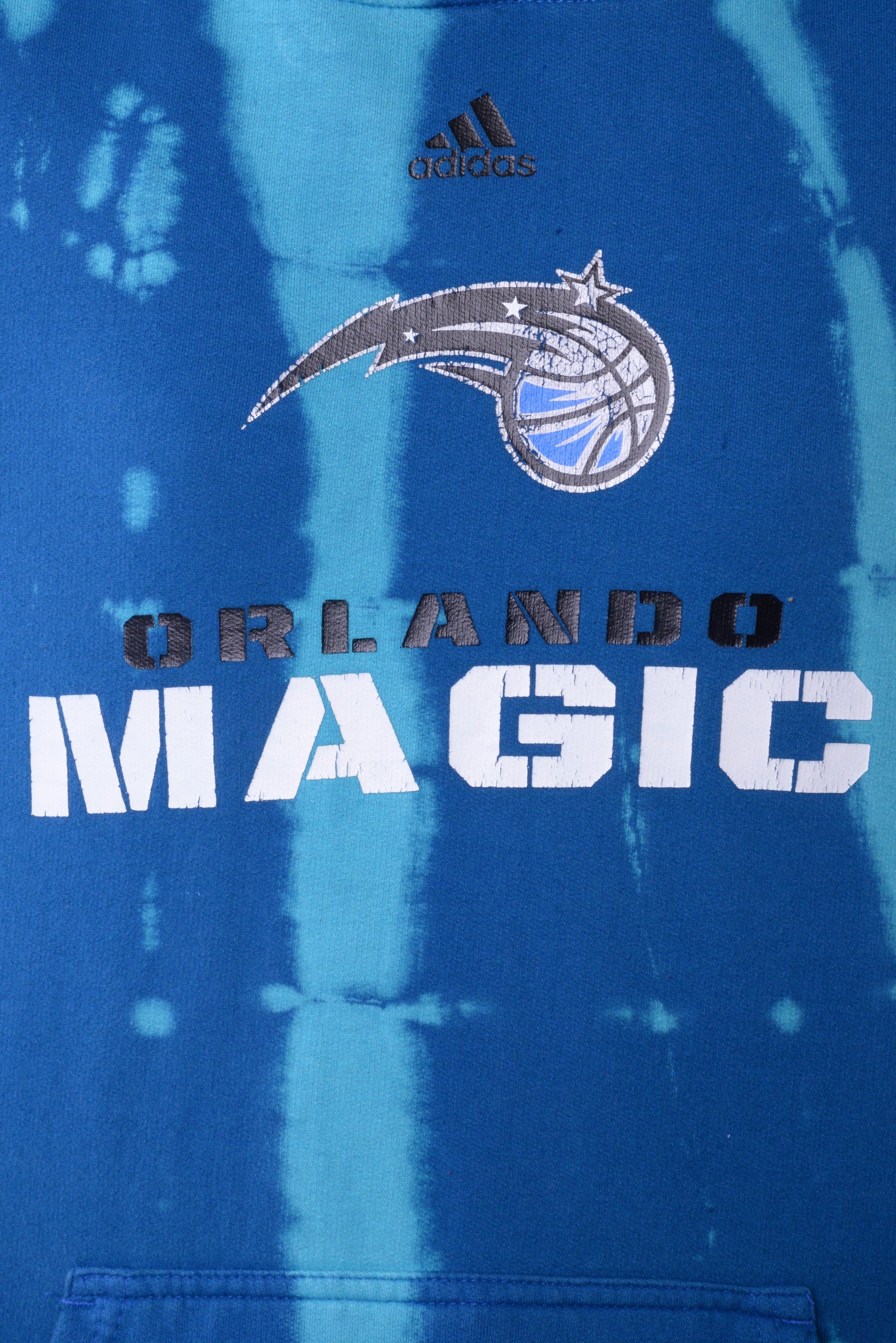Orlando Magic Tie Dye Sweatshirt