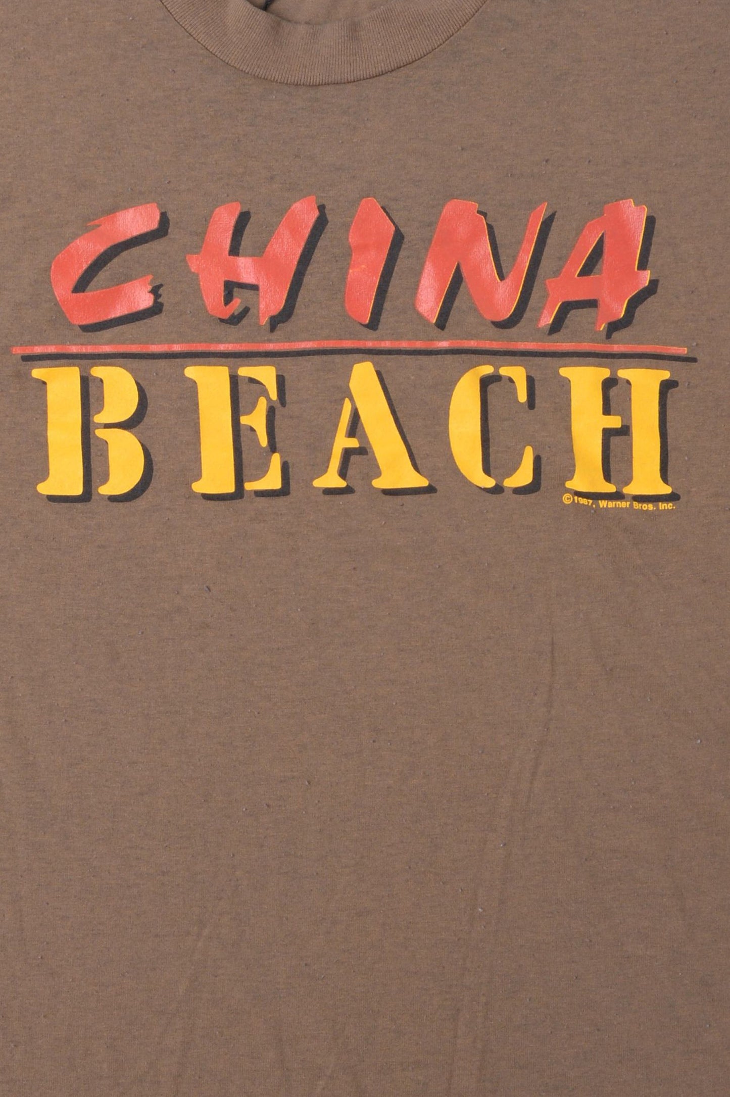 1987 China Beach Tee
