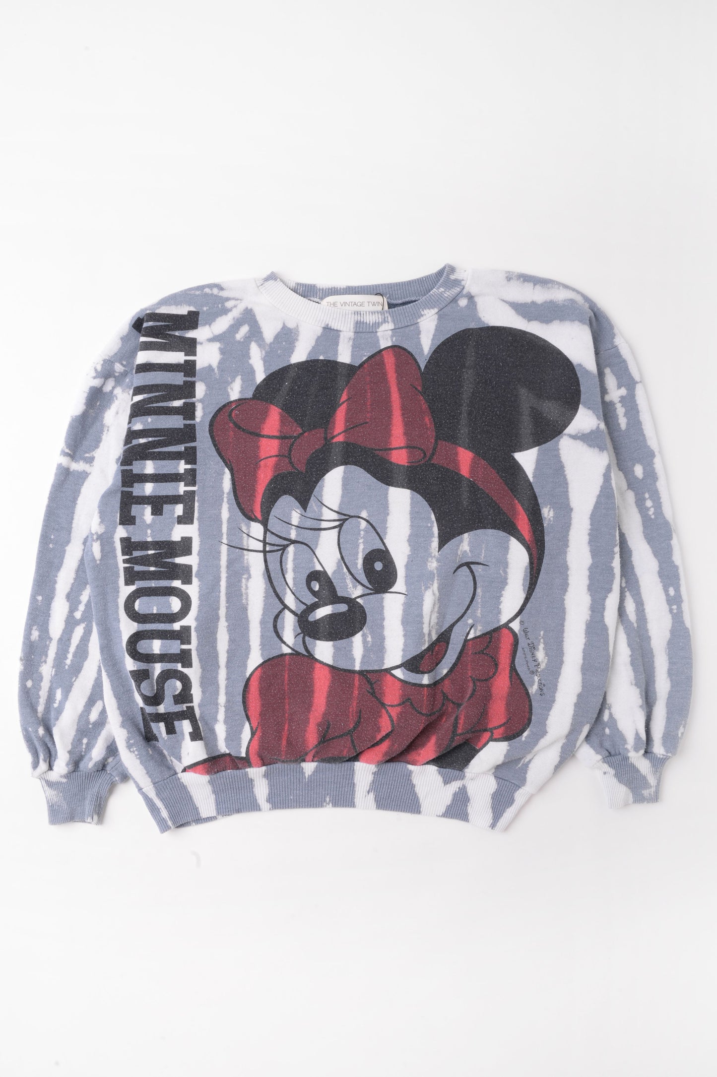 Minnie Mouse Tie Dye Sweatshirt