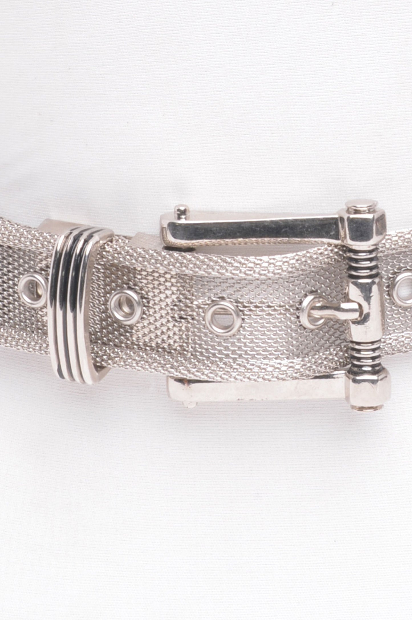 Metal Bead Belt