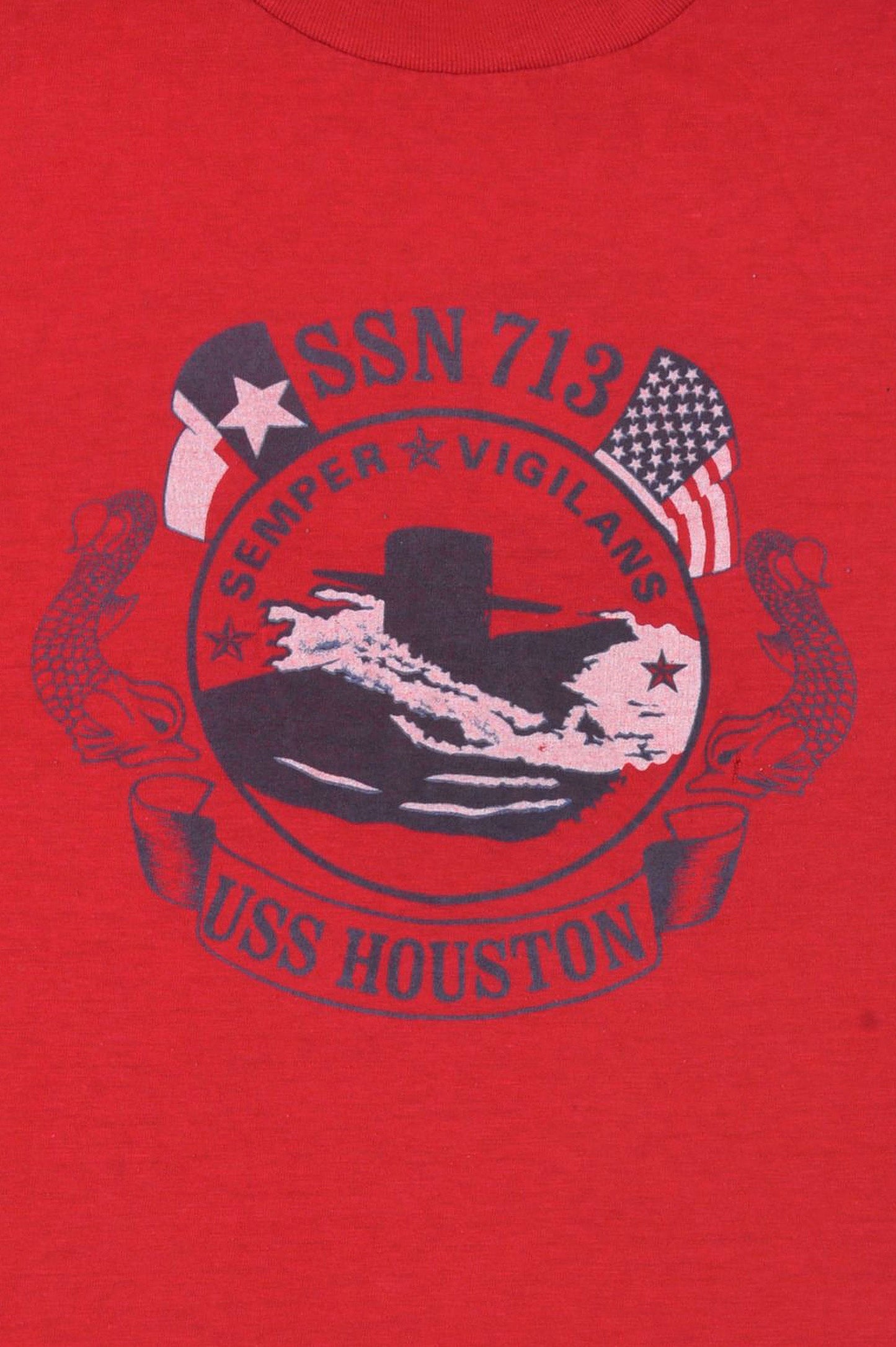USS Houston Tee